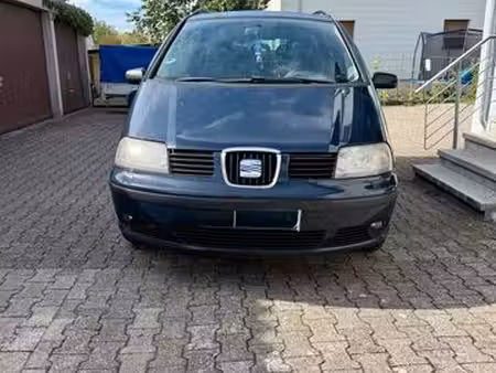 Seat Alhambra 