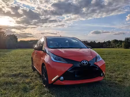 Toyota Aygo 1.0 X Cite