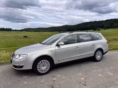 Volkswagen Passat 2.0 TDI 140