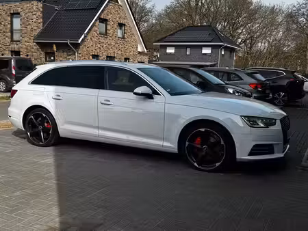 Audi A4 2.0 TDI 190