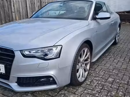 Audi A5 3.0 TDI S line quattro