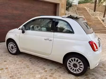 Fiat 500 1.2 69 Lounge