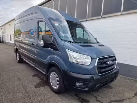 Ford Transit 2.0 TDCi 131