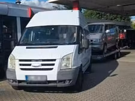 Ford Transit 2.4 116