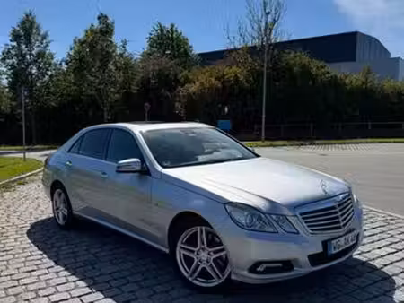 Mercedes-Benz Classe E E 350