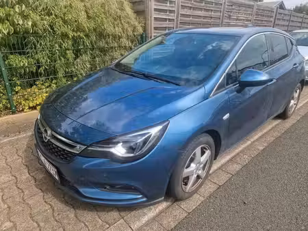 Opel Astra 1.6 CDTI 160