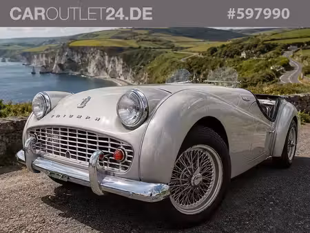 Triumph TR3 2.0