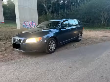 Volvo V70 2.4 163