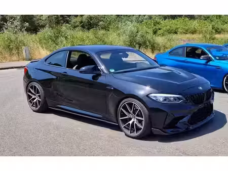 BMW Série 2 M2 Competition 3.0 410
