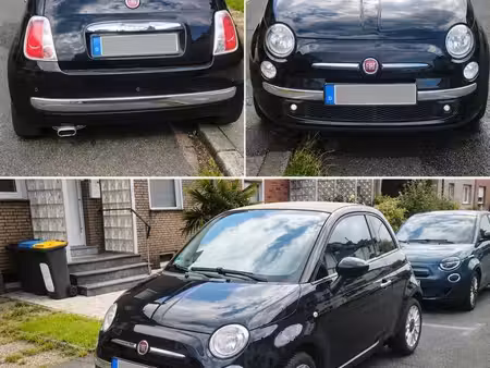 Fiat 500 1.2 69 Lounge