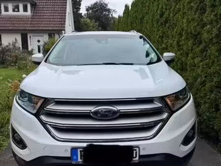 Ford Edge 2.0 TDCi 180 Titanium 4x4