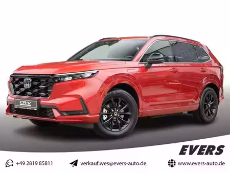Honda CR-V 2.0 184 Advance