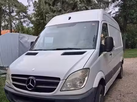 Mercedes-Benz Sprinter 311 2.1 CDI 109