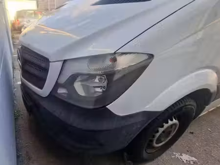 Mercedes-Benz Sprinter 316 2.1 CDI 163