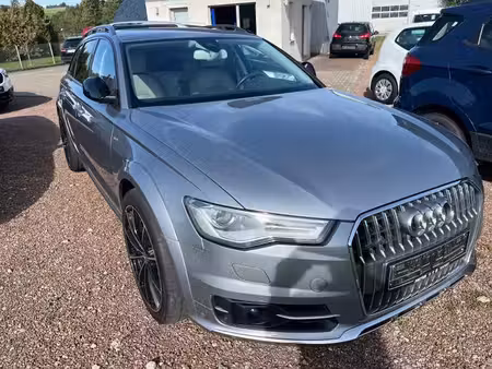 Audi A6 V6 3.0 TDI 272 S line quattro