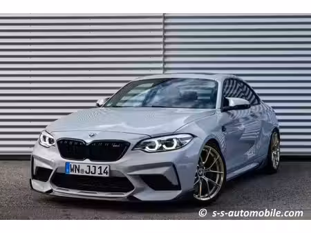 BMW Série 2 M2 Competition 3.0 410 M Performance
