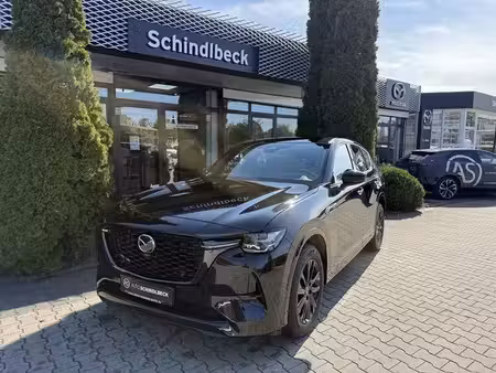 Mazda CX-60 e-Skyactiv 2.5 327 4x4