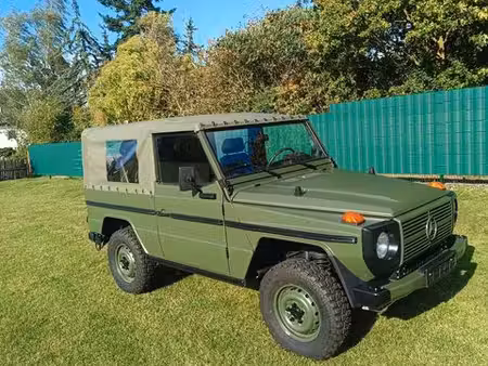 Mercedes-Benz Classe G G 250