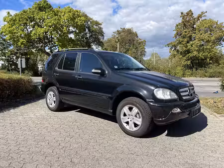 Mercedes-Benz Classe M ML 270 Final Edition 4Matic