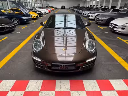 Porsche 911 Carrera 4 3.6 345 4x4