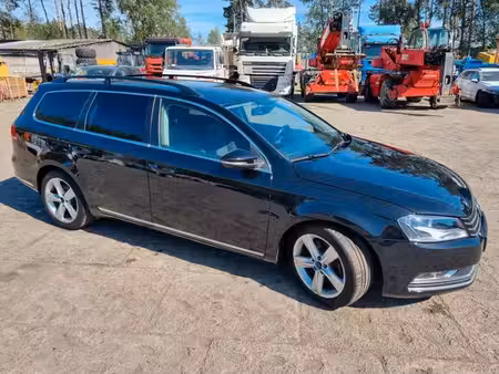 Volkswagen Passat 2.0 TSI 210 Carat