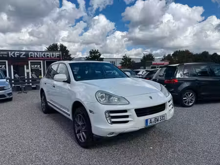 Porsche Cayenne V6 3.6 290 4x4