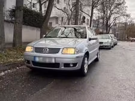 Volkswagen Polo 1.2 55