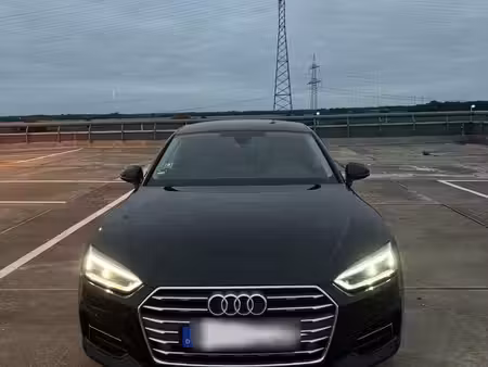 Audi A5 2.0 TDI 190