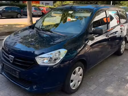 Dacia Lodgy 1.6 MPI 82