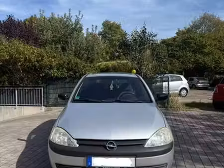 Opel Corsa 1.0 58