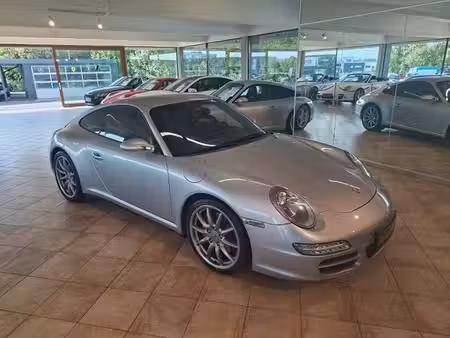 Porsche 911 Carrera 4S 3.8 355 4x4