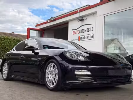 Porsche Panamera 4 V8 4.8 400