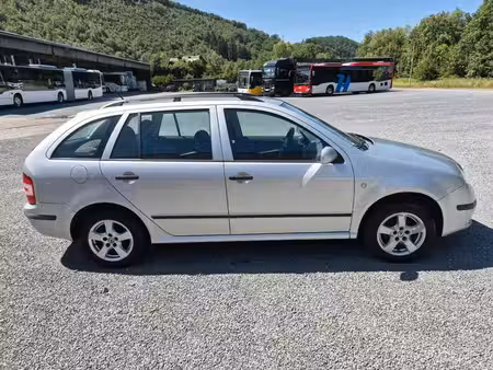 Škoda Fabia 1.2 55
