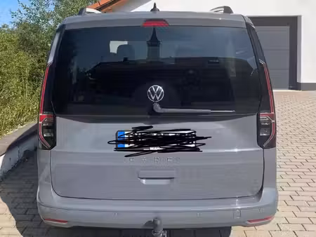 Volkswagen Caddy 2.0 TDI 102