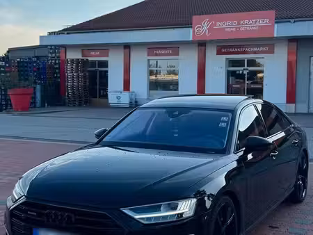 Audi A8 55 TFSI V6 3.0 TFSI 340 quattro