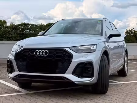 Audi Q5 35 TDI 2.0 TDI 163