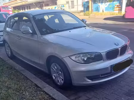 BMW Série 1 118d 2.0 143