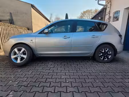 Mazda Mazda3 1.6 105 Active