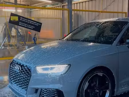 Audi A3 RS3 2.5 TFSI 400 quattro