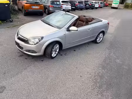 Opel Astra 1.8 140 Cosmo