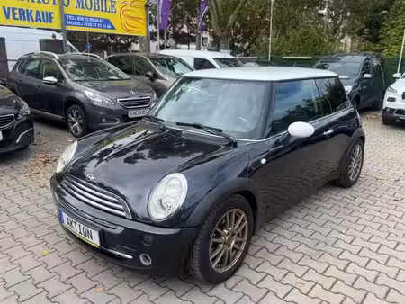 Mini Mini Cooper 1.6