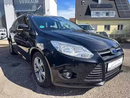 Ford Focus 1.0 Edition