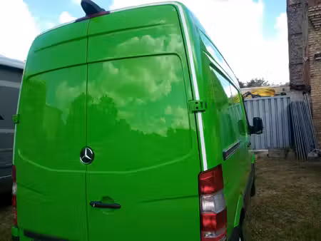 Mercedes-Benz Sprinter 316 2.1 CDI 163