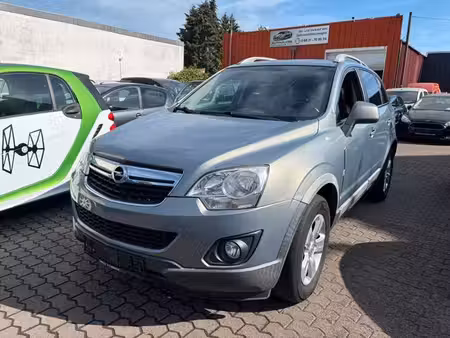 Opel Antara 2.2 CDTI 163 Design Edition