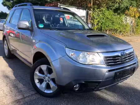 Subaru Forester 2.0 147 4x4