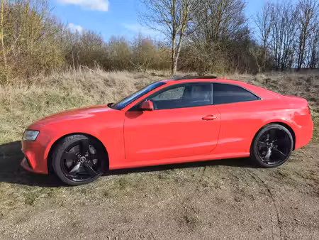 Audi A5 RS5 V8 4.2 FSI 450 quattro