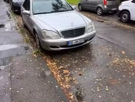 Mercedes-Benz Classe S S 350