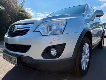 Opel Antara 2.2 CDTI 184 Design Edition 4x4