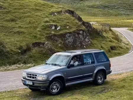 Ford Explorer V6 4.0 204