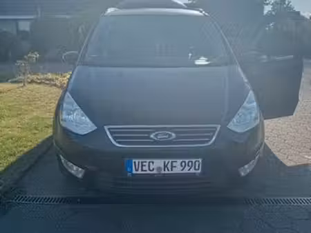 Ford Galaxy 2.0 TDCi 140 Titanium